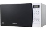 Micro-ondes gril Samsung GE731K 750 W Blanc