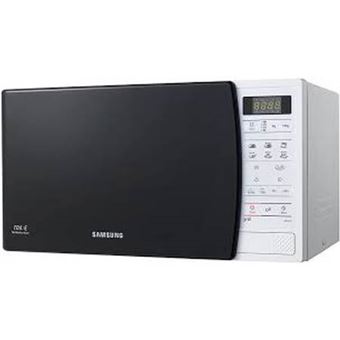 Micro-ondes gril Samsung GE731K 750 W Blanc - Achat & prix
