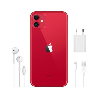 Apple iPhone 11 64 GB hotsell Rot