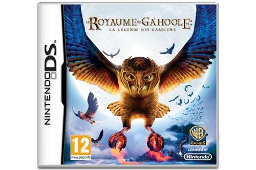 Le Royaume de Ga Hoole - La Légende des Gardiens - Le Jeu Vidéo