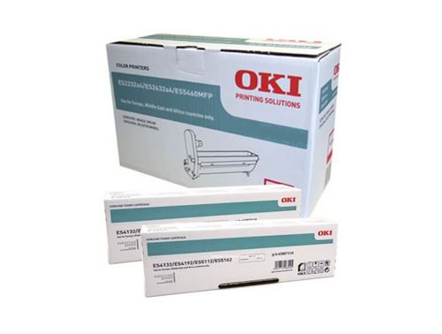 Cartouche de Toner Original OKI ES7412 1 Unité Neuf - vue 6