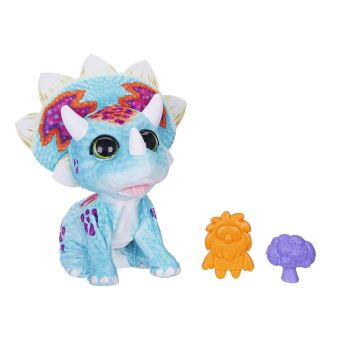 Peluche Dino sauteur Furreal Friends