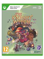 The Knight Witch Deluxe Edition Xbox