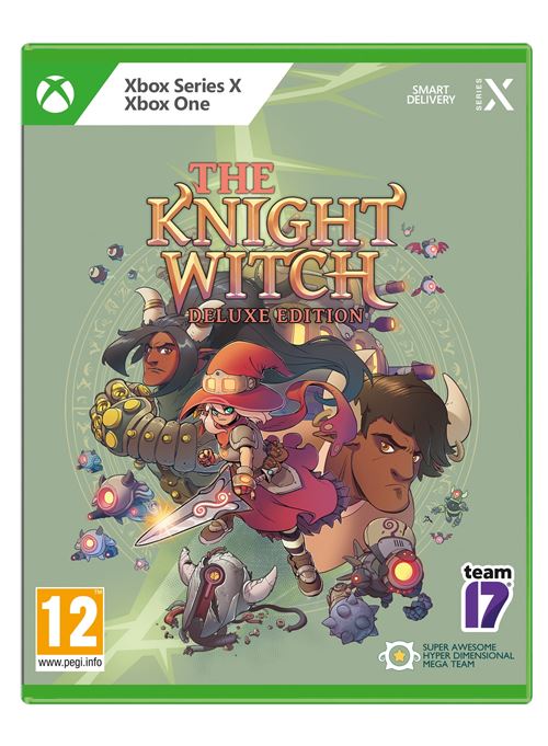 The Knight Witch Deluxe Edition Xbox