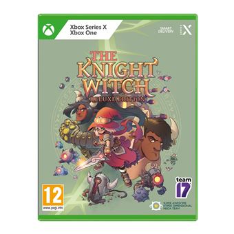 The Knight Witch Deluxe Edition Xbox