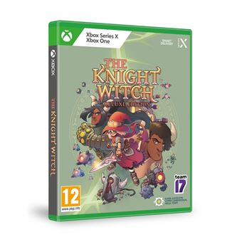 The Knight Witch Deluxe Edition Xbox