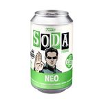 Figurine Funko Vinyl Soda The Matrix Neo with Chase