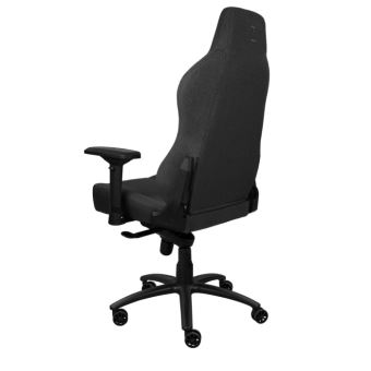 Chaise Gaming REKT Rampage Denim Noir