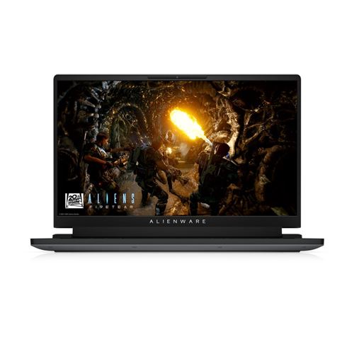 PC Portable Gaming Dell Alienware M15 R6 15,6" Intel Core i7 16Go Ram 1To SSD Noir
