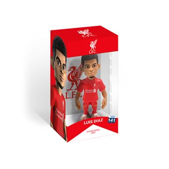 MINIX Football Stars – Figurine Conceicao (Portugal) – Coupe Du Monde #141 – 12 Cm – Collection Officielle En PVC