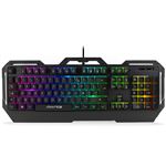 Clavier Gaming filaire Spirit of Gamer GTA 250 RVB Noir