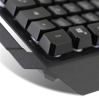 Clavier Suza Clavier Gaming filaire Spirit Of Gamer Elite-K40 Noir