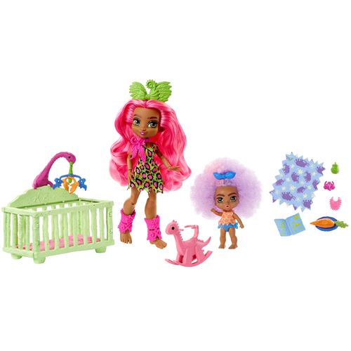 Cadeauset Cave Club Babysitting Fernessa