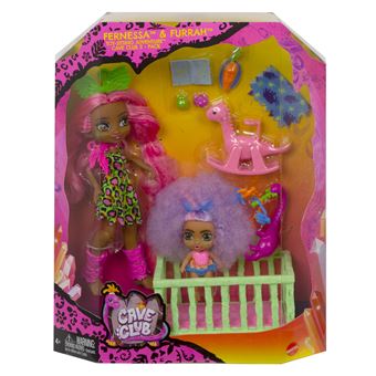 Coffret Cave Club Baby Sitting Fernessa