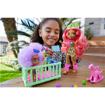 Coffret Cave Club Baby Sitting Fernessa