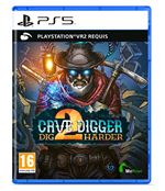 Cave Digger 2: Dig Harder PS5