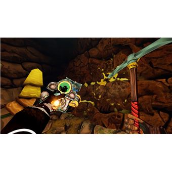 Cave Digger 2: Dig Harder PS5