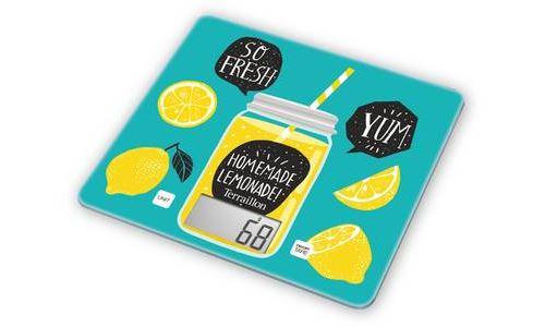 Terraillon T1040 Detox - Keukenweegschaal - groen
