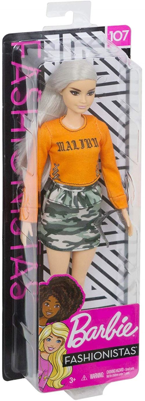 barbie fashionista malibu