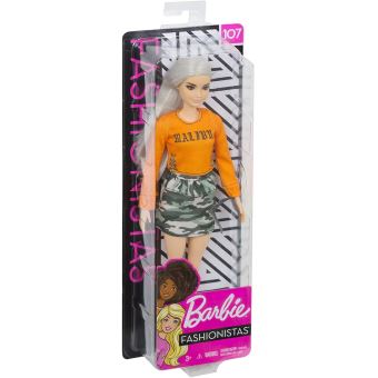 Poupée Barbie Fashionistas Malibu