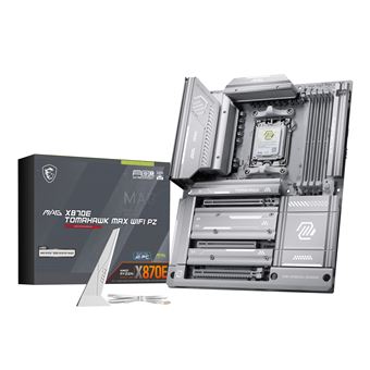 MSI MAG X870E T. MX W.PZ - 1