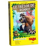 Jeu de société Haba Le trésor de Ronny