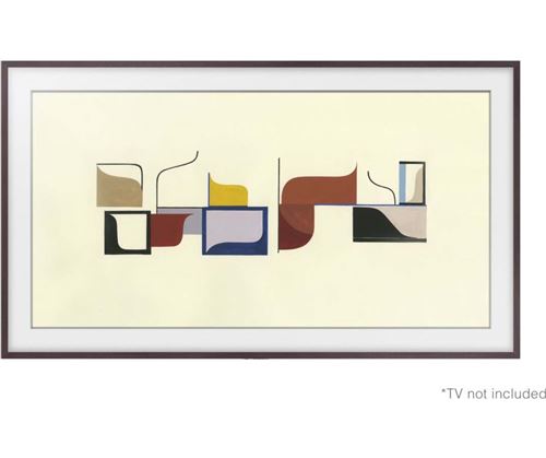 Cadre The Frame 49 Noyer 2019