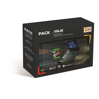 PC Portable Gaming - TUF506HF-HN001W ASUS à Prix Carrefour