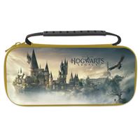 Sacoche rigide de rangement XL Freaks And Geeks Harry Potter Hogwarts Legacy Paysage pour Nintendo Switch/modèle OLED/Lite