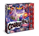 Jeu d'ambiance Cartamundi Course Folle Avengers