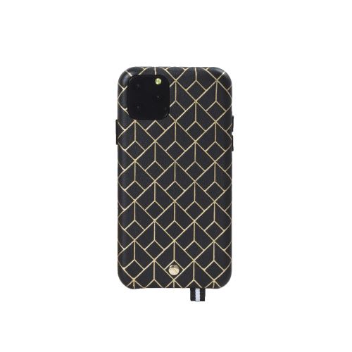 Coque rigide Artefakt collection Saint Germain pour IPhone 11 Pro Noir