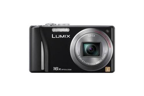 Panasonic Dmc-Tz18 Black-