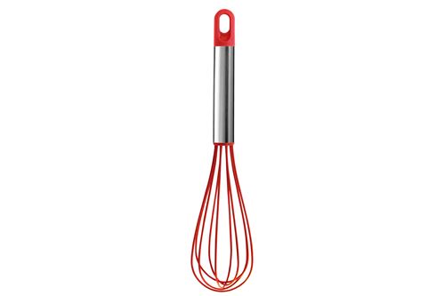 Fouet Cooky Rouge et Argent