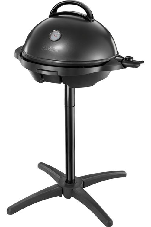 Barbecue électrique 2 en 1 Georges 22460-56 2400 W Noir
