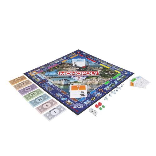 MONOPOLY - Assassins Creed (FR) : : Jeu de société Assassins Creed