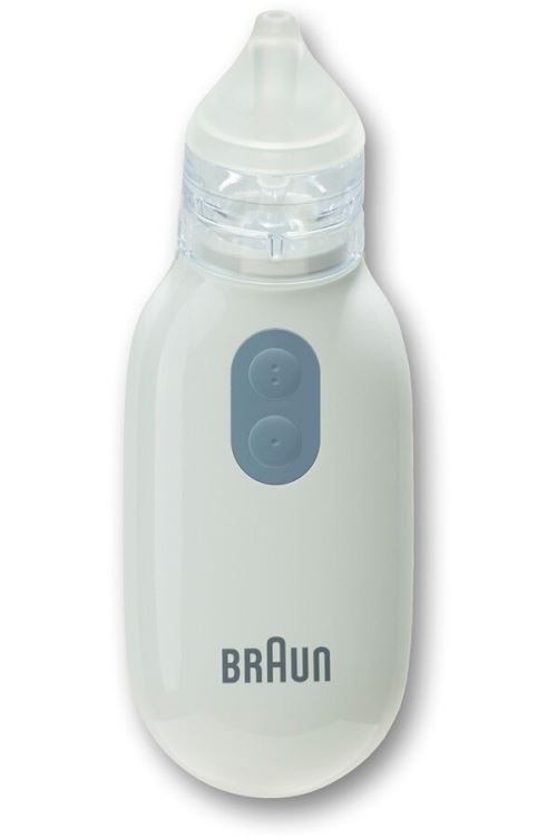 Mouche Bebe Braun Bna100 Blanc Achat Prix Fnac