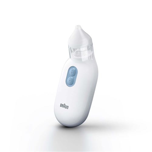 Braun BNA100 Baby Nose Weiss
