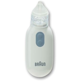 Mouche Bebe Braun Bna100 Blanc Achat Prix Fnac