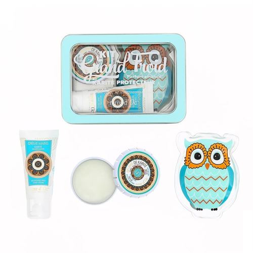 Kit grand froid karité amande