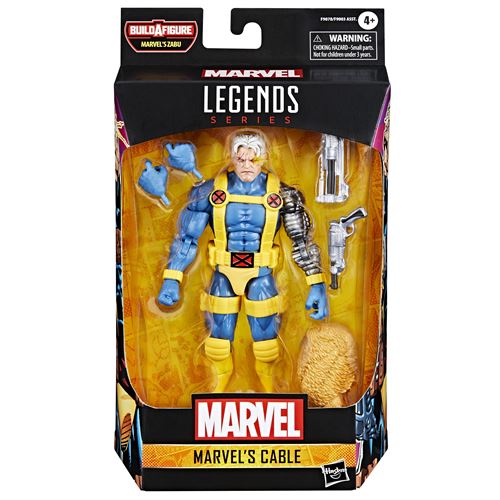 Marvel Figurine Legends Baf Comic 7