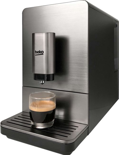 Machine à Expresso BEKO CEG6302D Avec Broyeur – 19 Bars, Compacte Et Automatique