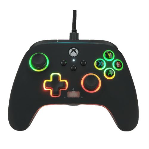 Acco Spectra Infinity Bedrade Controller voor Xbox Series X/S Zwart