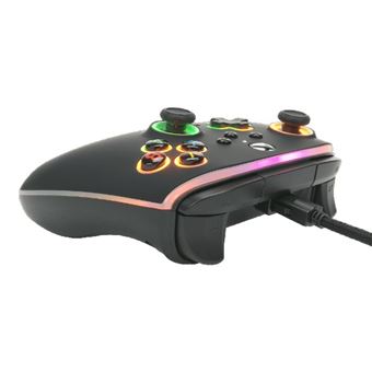 Manette filaire Acco Spectra Infinity pour Xbox Series X/S Noir