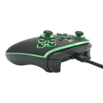 Manette filaire Acco Spectra Infinity pour Xbox Series X/S Noir