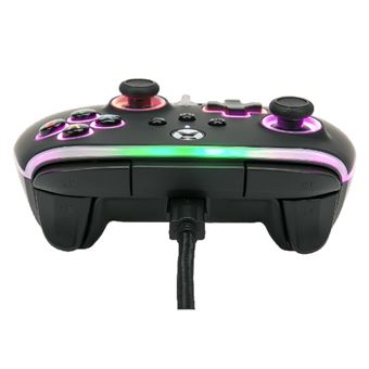 Manette filaire Acco Spectra Infinity pour Xbox Series X/S Noir