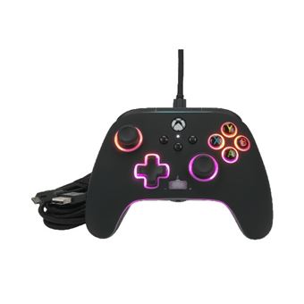 Manette filaire Acco Spectra Infinity pour Xbox Series X/S Noir