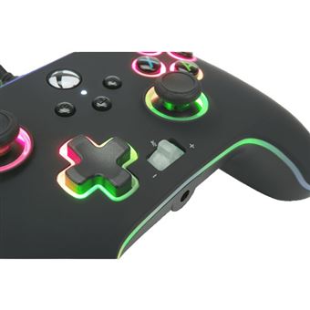 Manette filaire Acco Spectra Infinity pour Xbox Series X/S Noir