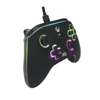 Manette filaire Acco Spectra Infinity pour Xbox Series X/S Noir