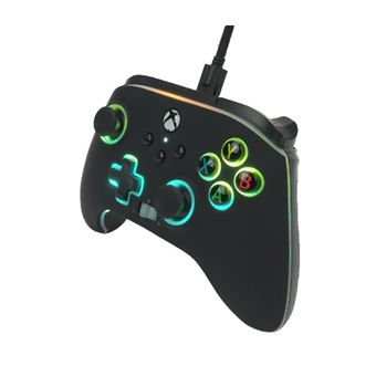 Manette filaire Acco Spectra Infinity pour Xbox Series X/S Noir