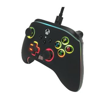 Manette filaire Acco Spectra Infinity pour Xbox Series X/S Noir